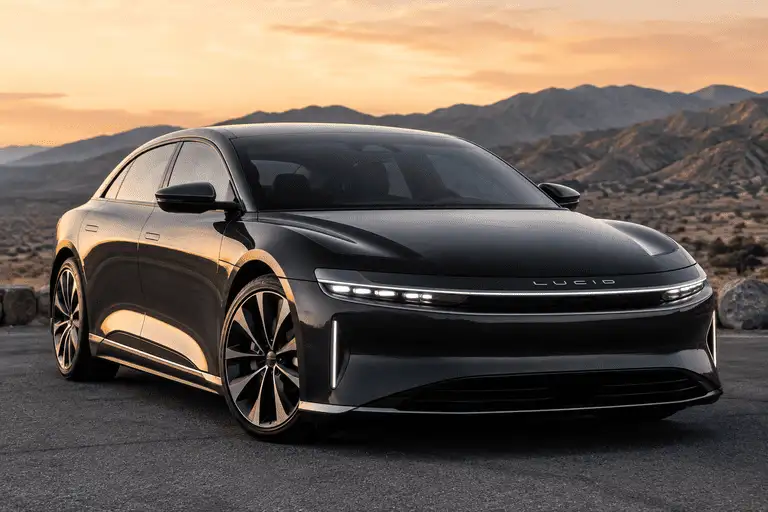 Lucid Service in Las Vegas Nevada