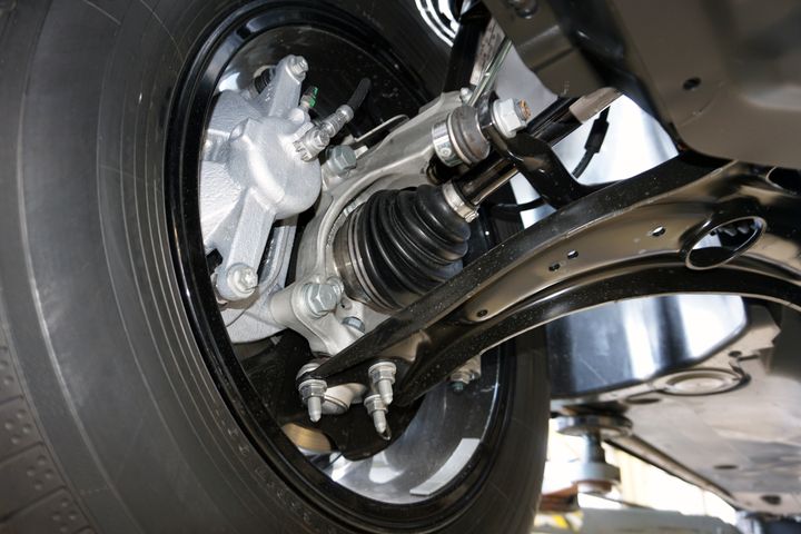 Tie Rod End Repair In Las Vegas, Nevada Tie Rod End Repair In Las Vegas, Nevada