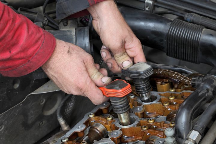 Ignition Coil Replacement In Las Vegas, Nevada Ignition Coil Replacement In Las Vegas, Nevada