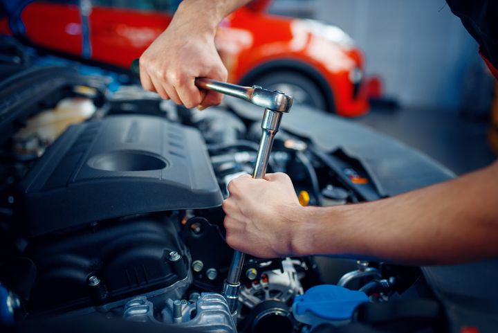 Scheduled Maintenance In Las Vegas, Nevada Scheduled Maintenance In Las Vegas, Nevada